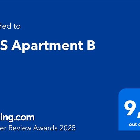 N&S Apartment B Едеса Екстер'єр фото