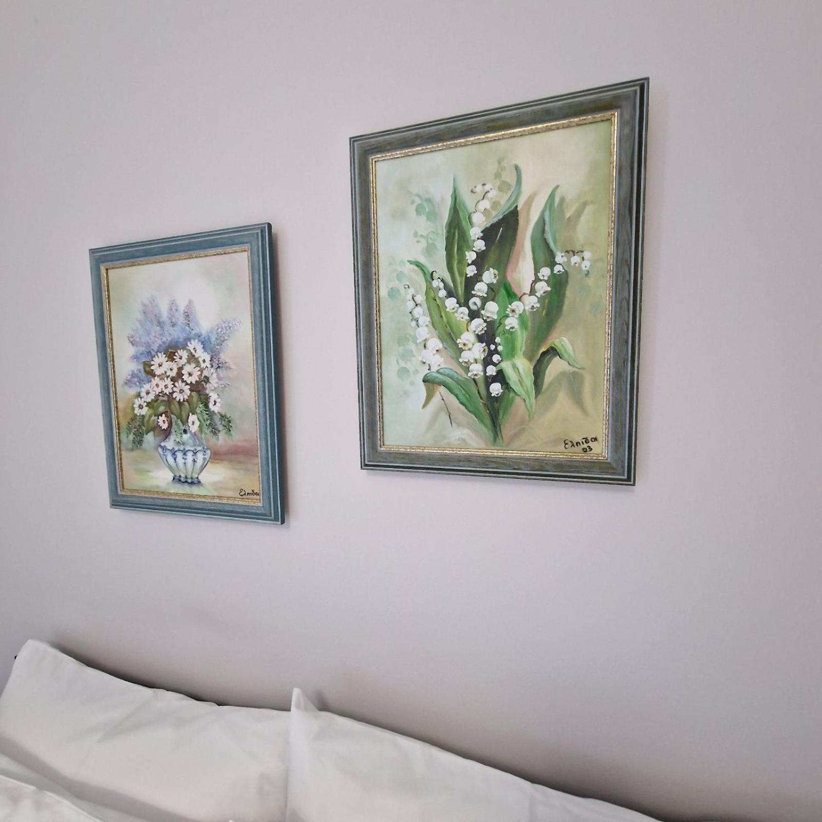 N&S Apartment B Едеса Екстер'єр фото