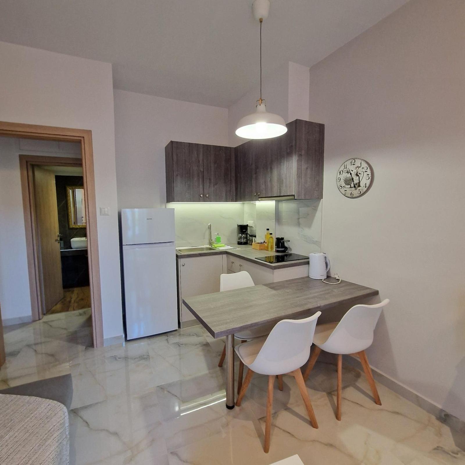 N&S Apartment B Едеса Екстер'єр фото