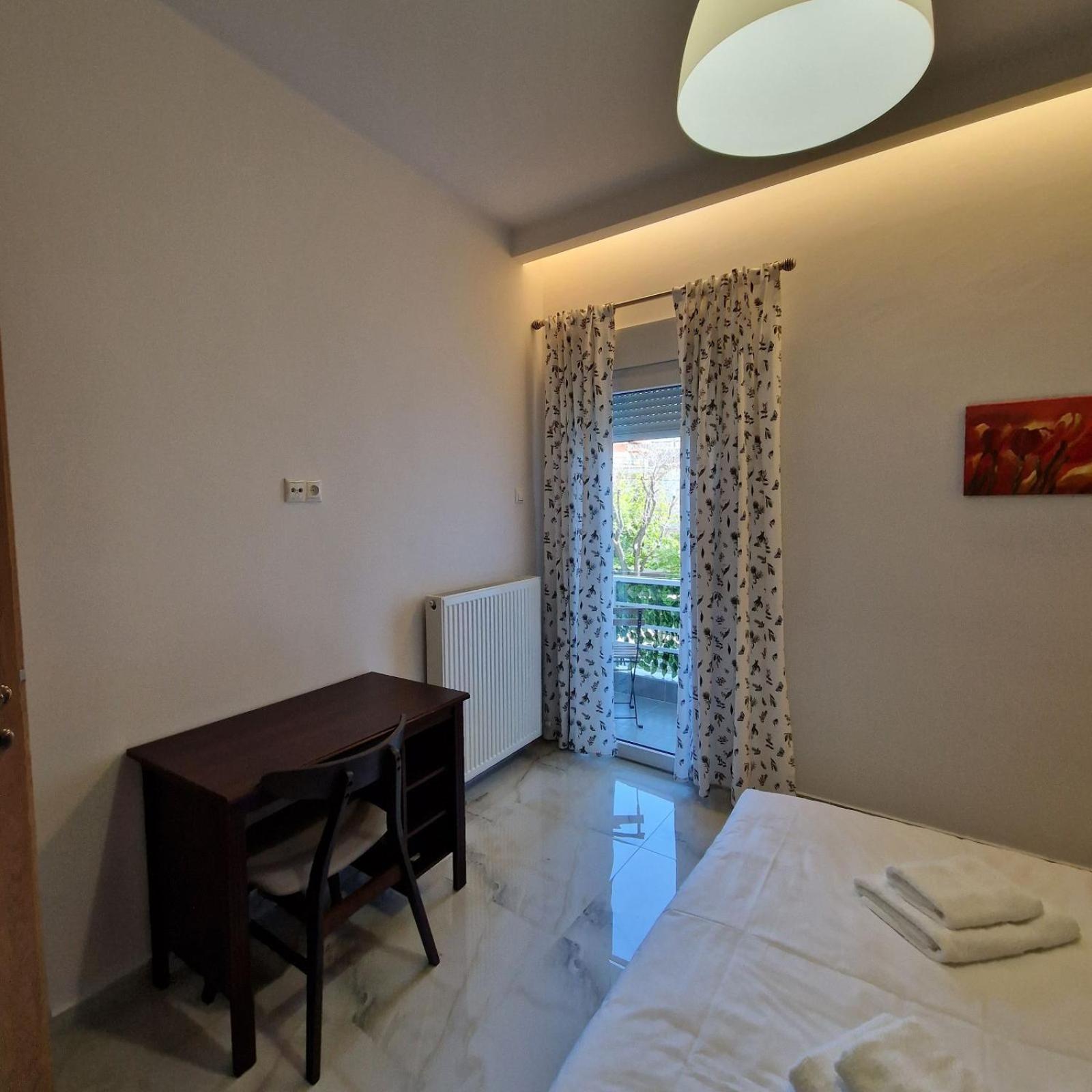 N&S Apartment B Едеса Екстер'єр фото