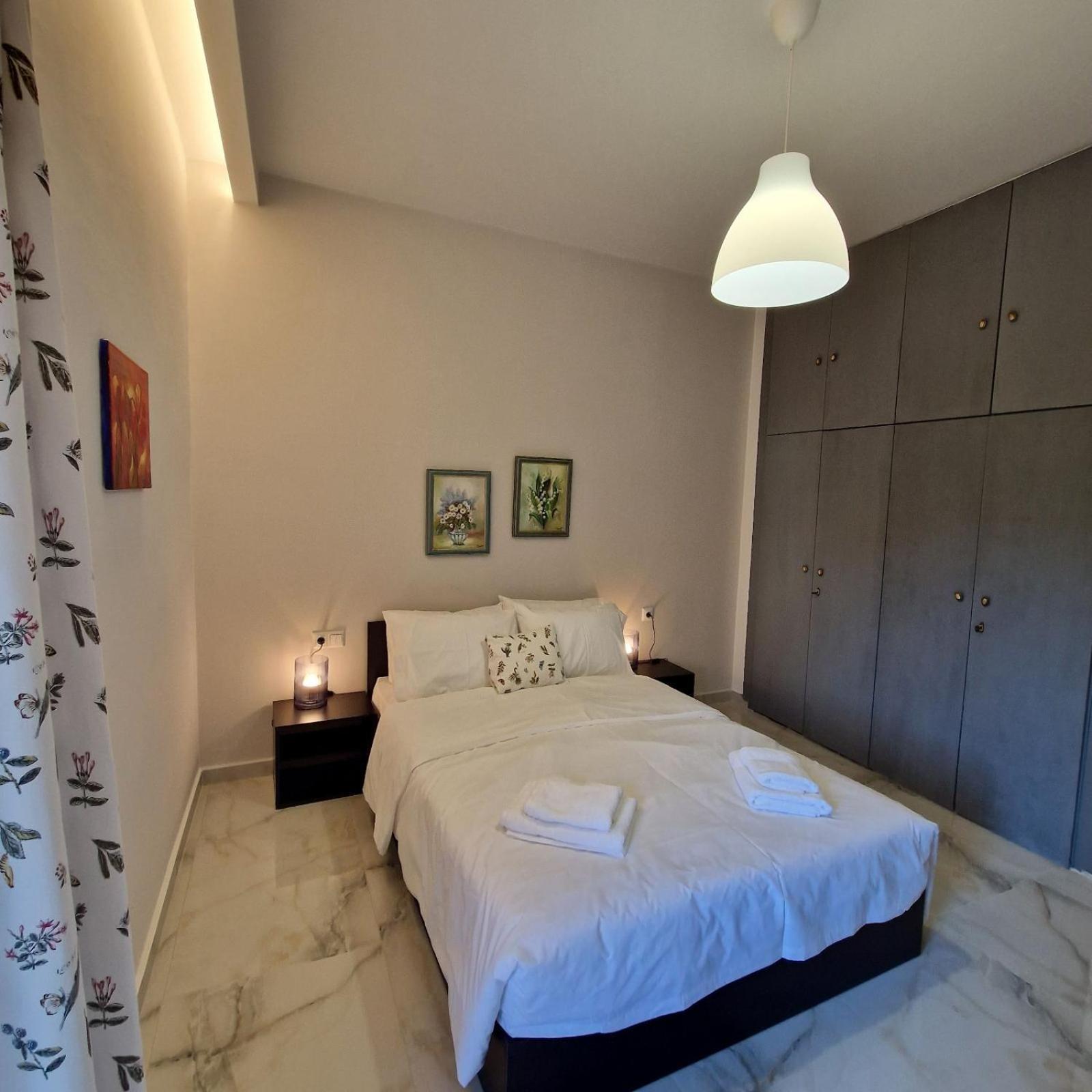 N&S Apartment B Едеса Екстер'єр фото
