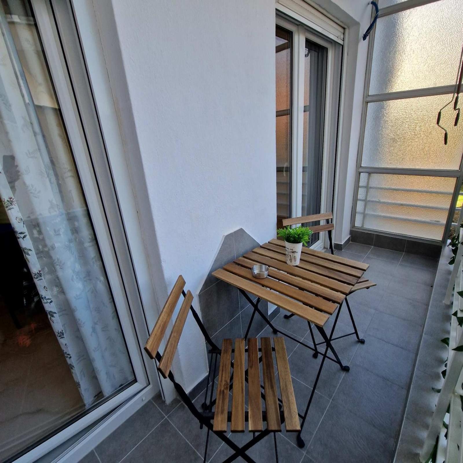 N&S Apartment B Едеса Екстер'єр фото
