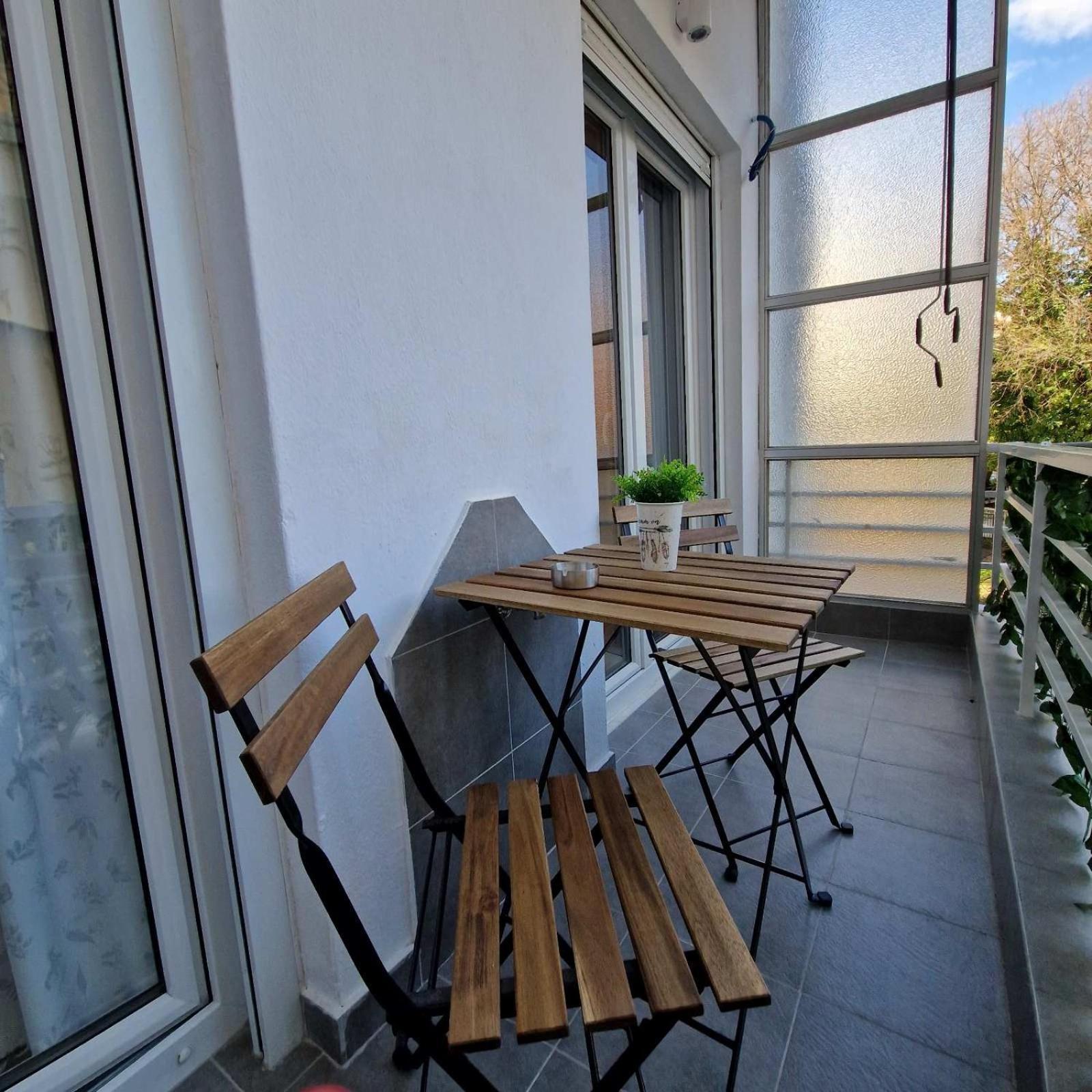 N&S Apartment B Едеса Екстер'єр фото