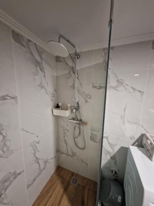 N&S Apartment B Едеса Екстер'єр фото