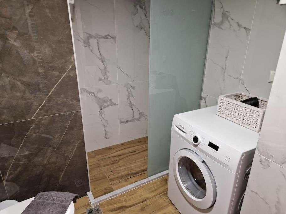 N&S Apartment B Едеса Екстер'єр фото