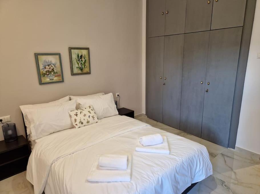 N&S Apartment B Едеса Екстер'єр фото